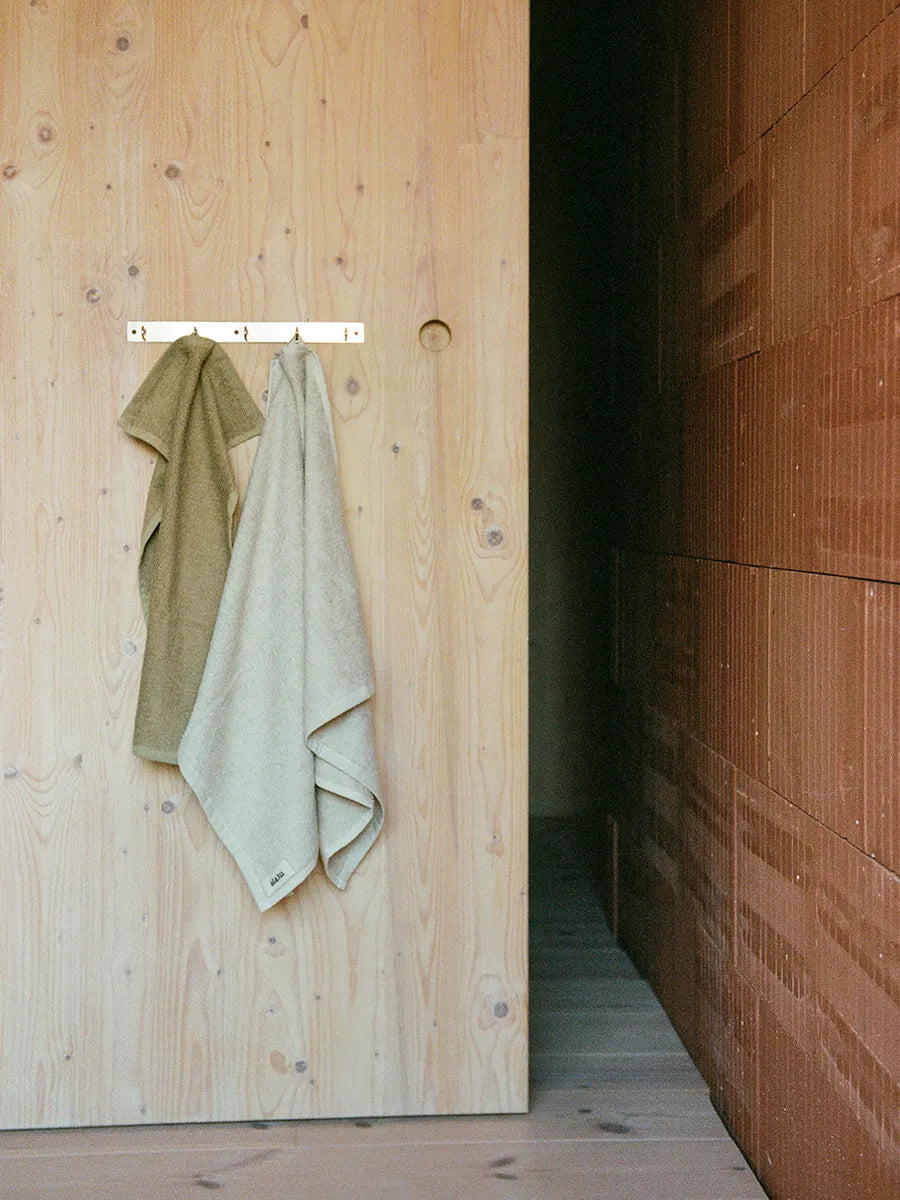 Linen Bath Towel, 70 x 140 cm fra Aiayu - 2 - Jacobsen Plus