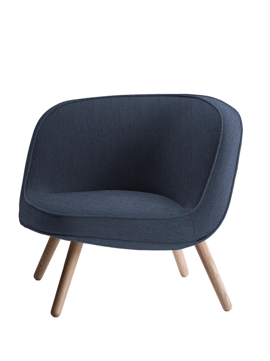 VIA57 Lænestol fra Fritz Hansen