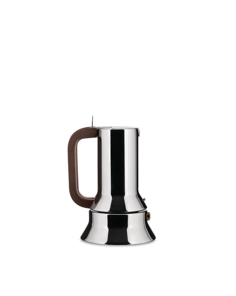 9090 Espresso Coffee Maker fra Alessi - 1 Kop - Jacobsen Plus