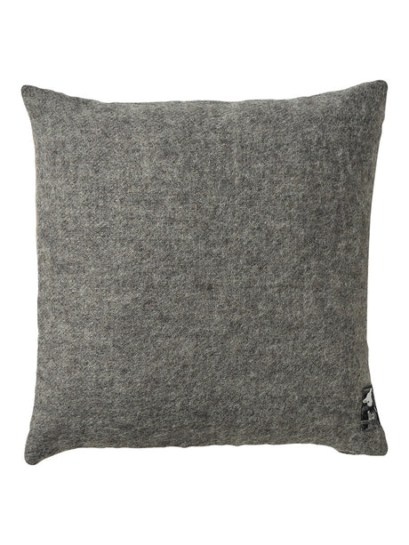 Gotland pude, 60x60 cm fra Silkeborg Uldspinderi - Nordic Grey - Jacobsen Plus