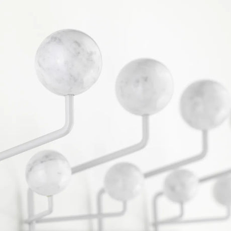 Hang It All, Special Edition, Lys marmor/Lysegrå fra Vitra - 3 - Jacobsen Plus