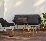 Breeze 2-pers. Loungesofa fra Cane-line - 4 - Jacobsen Plus