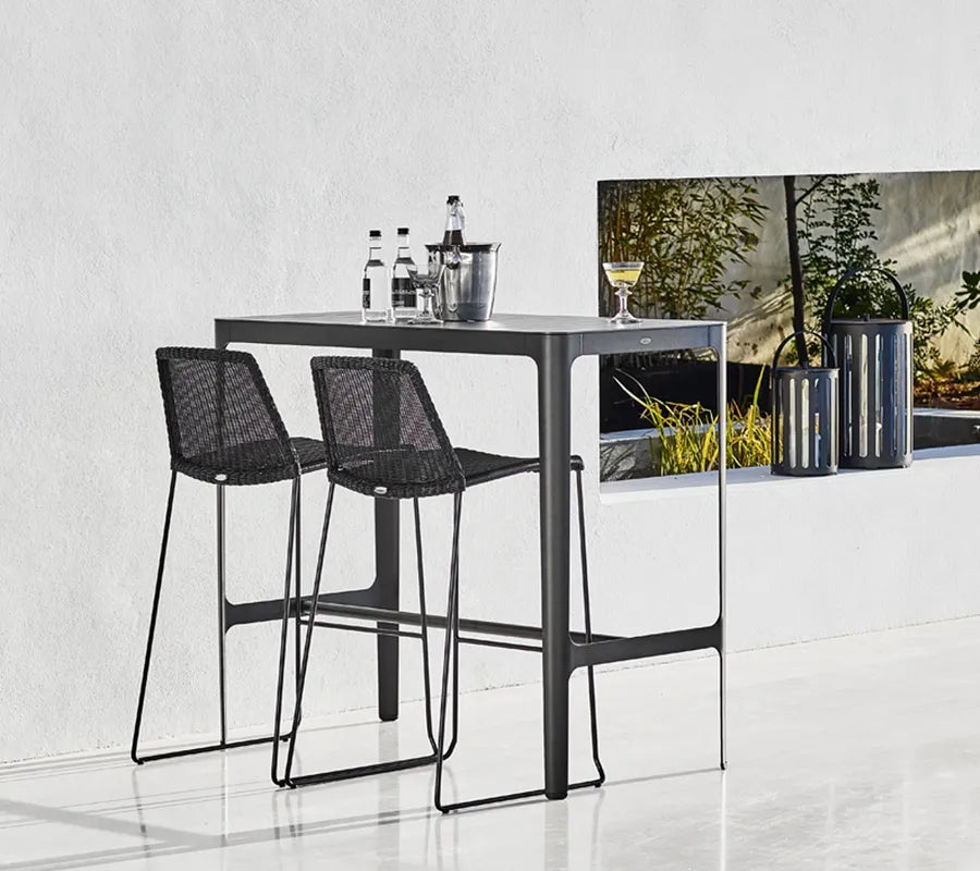 Breeze Barstol fra Cane-line - 1 - Jacobsen Plus