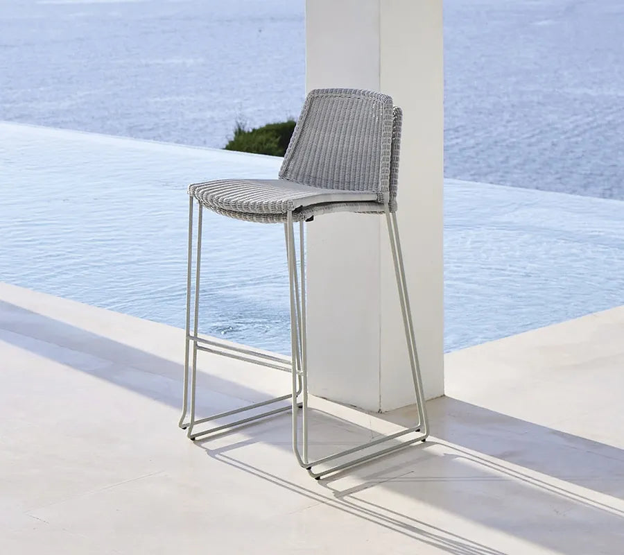 Breeze Barstol fra Cane-line - 3 - Jacobsen Plus