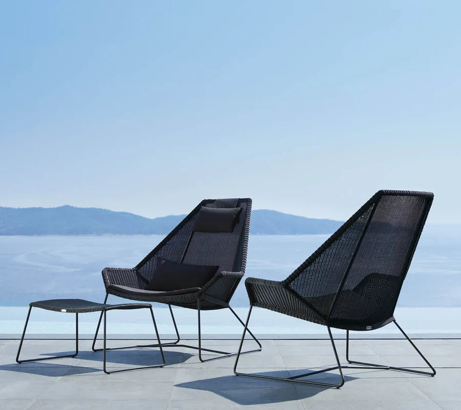 Breeze Highback Stol fra Cane-line - 3 - Jacobsen Plus