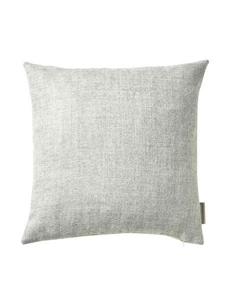 Arequipa pude, 40x40 cm fra Silkeborg Uldspinderi - Light Grey - Jacobsen Plus