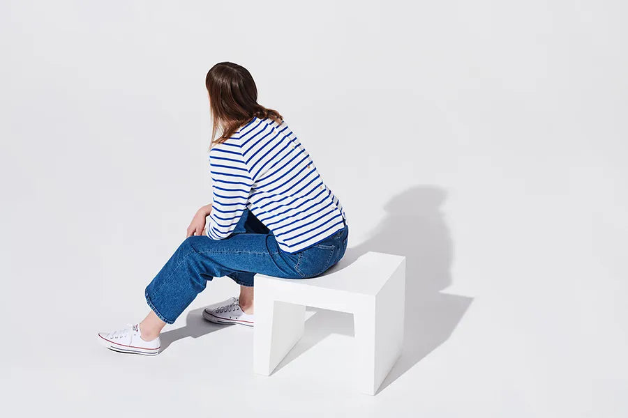 Concrete taburet fra Fatboy