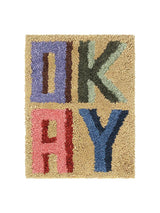 4 letter rug, Okay fra Bongusta - 1 - Jacobsen Plus