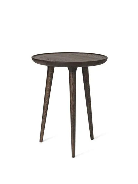 Accent Table i Sirka grå egetræ fra Mater - Medium: Ø: 45 cm H: 55 cm - Jacobsen Plus