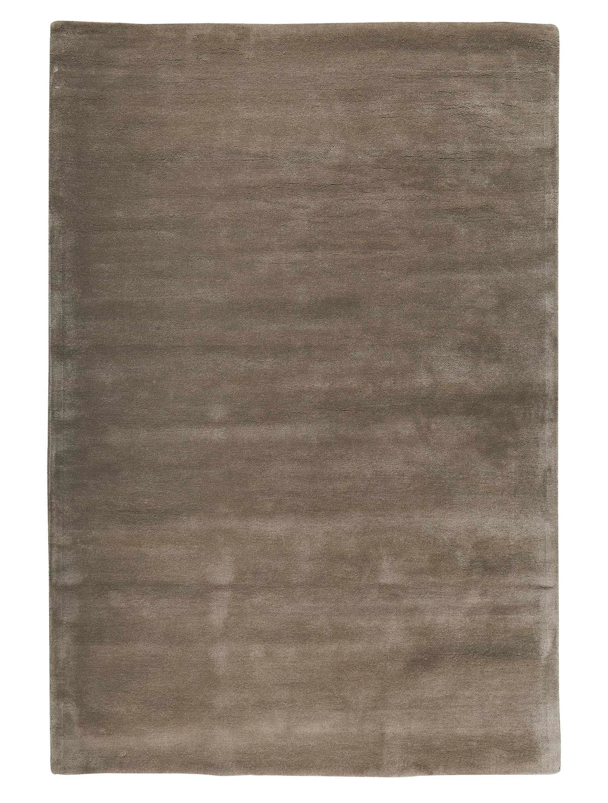 Earth Handtuft Tæppe, Taupe fra Massimo - 170 x 240 cm - Jacobsen Plus