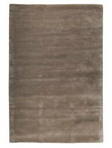 Earth Handtuft Tæppe, Taupe fra Massimo - 170 x 240 cm - Jacobsen Plus