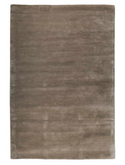 Earth Handtuft Tæppe, Taupe fra Massimo