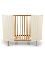 Kai tremmeseng, cream oak fra Kas Kopenhagen