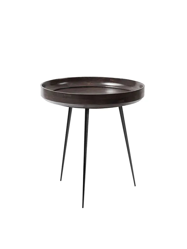 Bowl Table Sirka grå fra Mater - Medium: Ø: 46 cm H: 52 cm - Jacobsen Plus