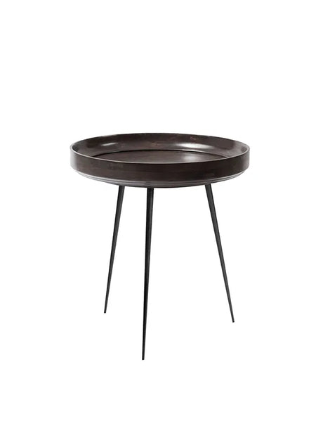 Bowl Table Sirka grå fra Mater - Medium: Ø: 46 cm H: 52 cm - Jacobsen Plus