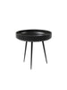 Bowl Table Black fra Mater