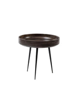 Bowl Table Sirka grå fra Mater - Small: Ø: 40 cm H: 38 cm - Jacobsen Plus