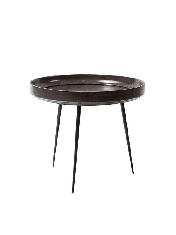 Bowl Table Sirka grå fra Mater - Large: Ø: 52 cm H: 46 cm - Jacobsen Plus