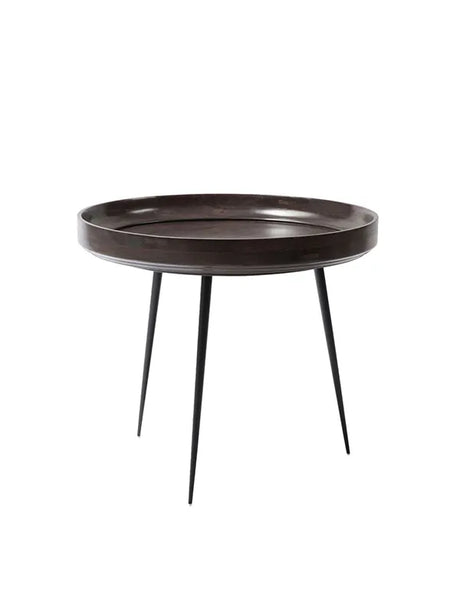 Bowl Table Sirka grå fra Mater - Large: Ø: 52 cm H: 46 cm - Jacobsen Plus