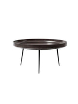 Bowl Table Sirka grå fra Mater - XL: Ø: 75 cm H: 38 cm - Jacobsen Plus