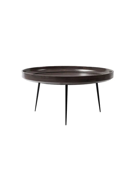 Bowl Table Sirka grå fra Mater - XL: Ø: 75 cm H: 38 cm - Jacobsen Plus