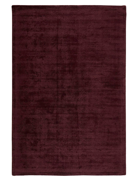Karma Wool tæppe, Dark Burgundy fra Massimo - 170 x 240 cm - Jacobsen Plus