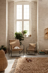 Amass Long Pile Rug fra Ferm Living - 4 - Jacobsen Plus