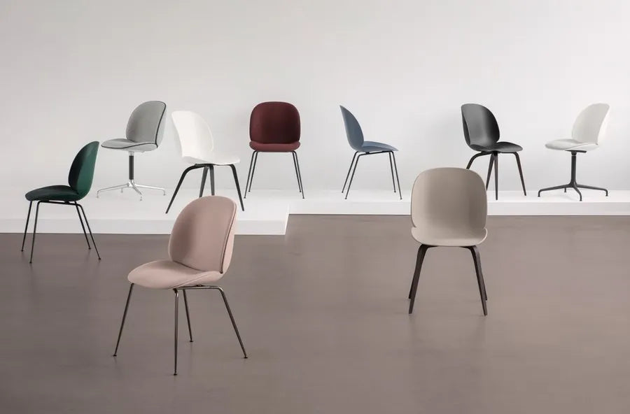 Beetle Chair, upolstret fra GUBI