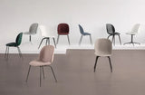 Beetle Chair, upolstret fra GUBI - 2 - Jacobsen Plus