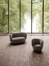 Rico Lounge Chair Louisiana fra Ferm Living - 4 - Jacobsen Plus