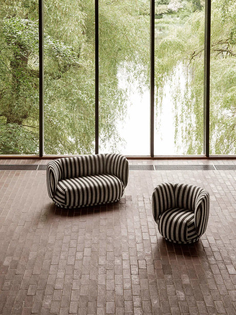 Rico Lounge Chair Louisiana fra Ferm Living - 4 - Jacobsen Plus