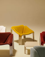 F300 Lounge Chair fra Gubi - 5 - Jacobsen Plus