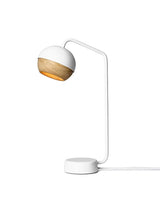 Ray bordlampe fra Mater - Hvid - Jacobsen Plus