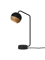 Ray bordlampe fra Mater - Sort - Jacobsen Plus