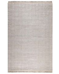 Trellis tæppe Ash fra Massiomo