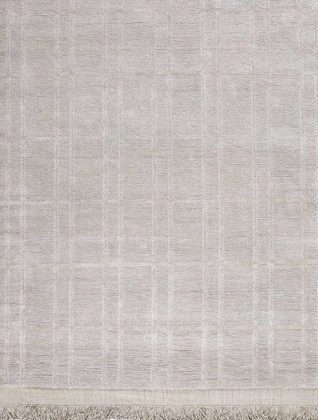 Trellis tæppe Ash fra Massiomo - 170 x 240 cm - Jacobsen Plus
