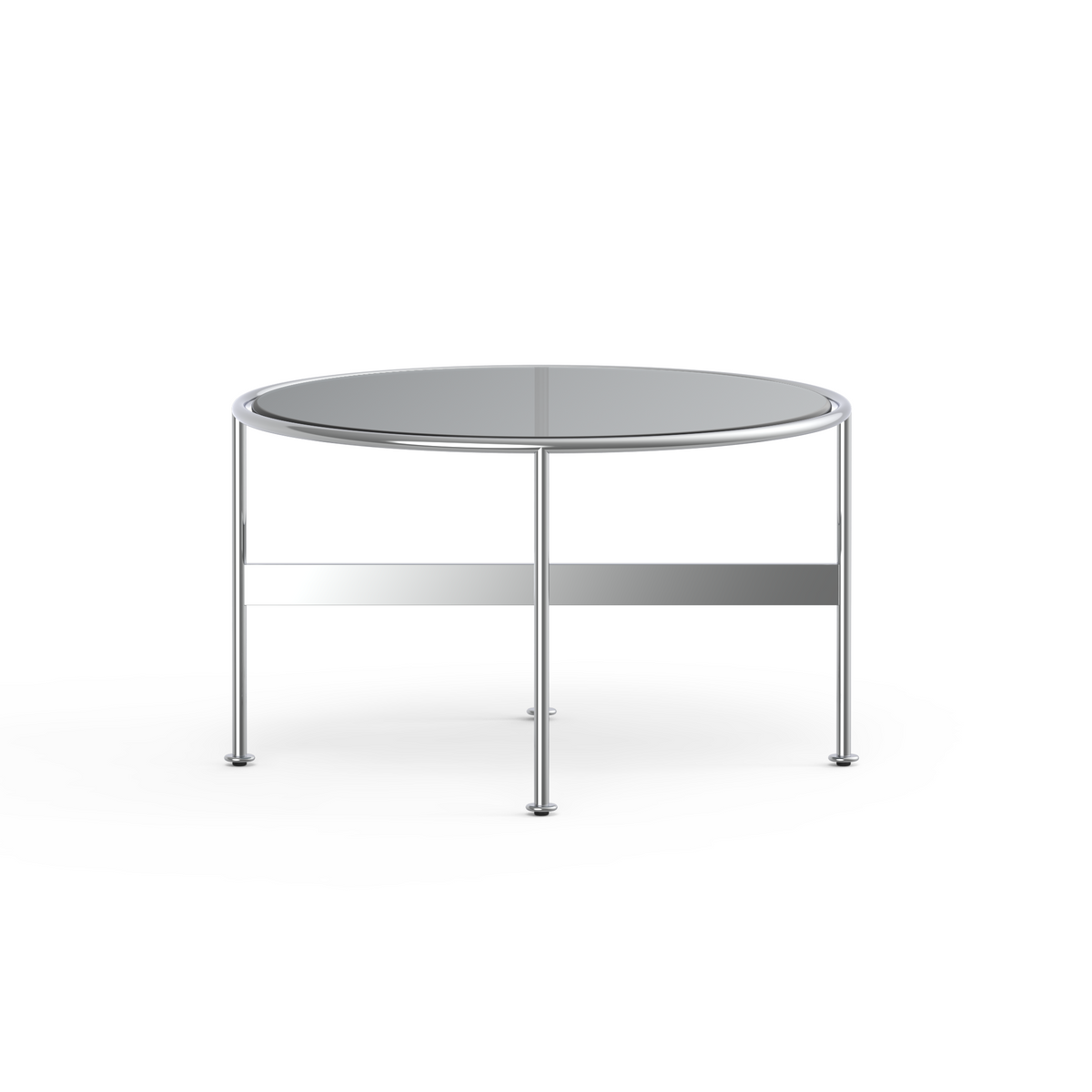 DK3 Baia Coffee Table Ø 60 x H 37 cm - Krom - Jacobsen Plus