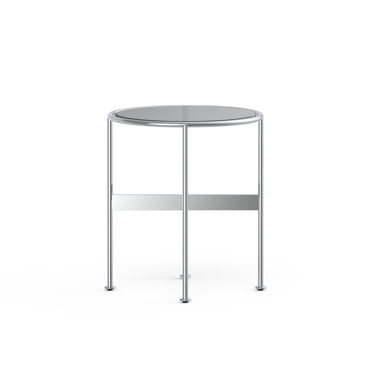 DK3 Baia Side Table Ø 35 x H 47 cm - Krom - Jacobsen Plus