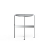 DK3 Baia Side Table Ø 35 x H 47 cm - Krom - Jacobsen Plus