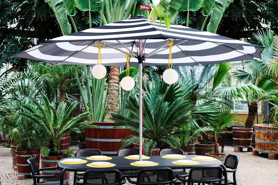 Stripesol parasol fra Fatboy - 2 - Jacobsen Plus