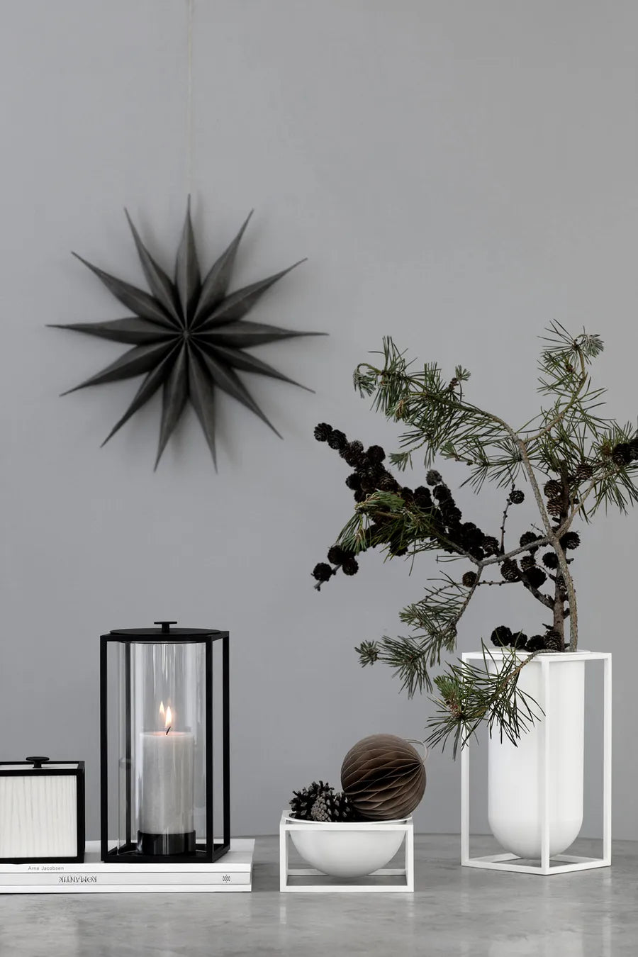 Light'in Lanterne, medium fra Audo Copenhagen - 2 - Jacobsen Plus