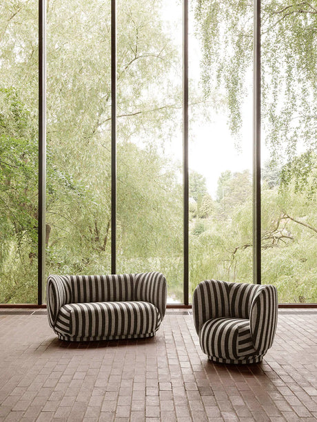 Rico Lounge Chair Louisiana fra Ferm Living - 2 - Jacobsen Plus