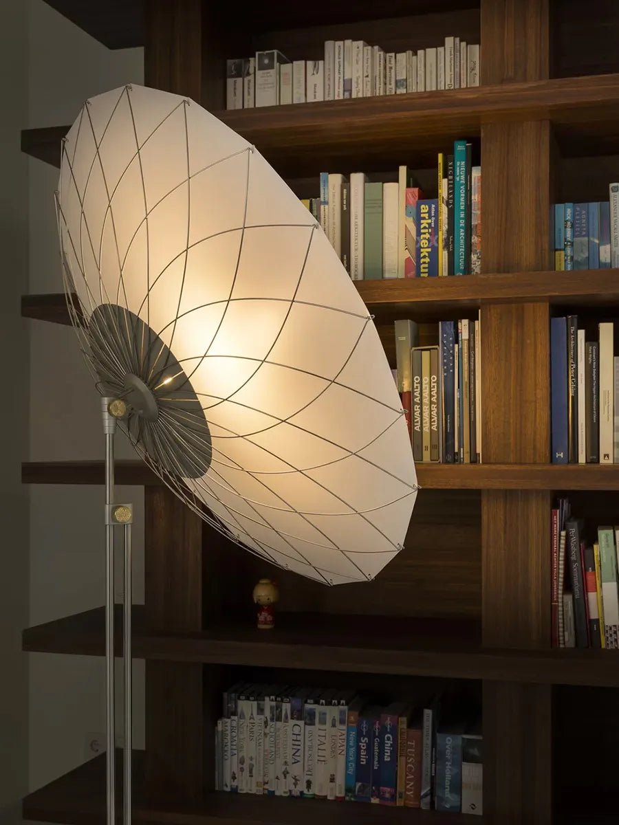 Filigree Floor Lamp fra Moooi