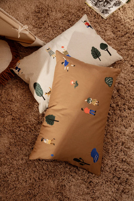 The Park Cushion fra Ferm Living - 1 - Jacobsen Plus