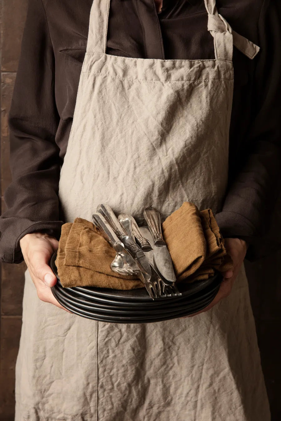 Linen Napkins, 2 stk fra Ferm Living - 1 - Jacobsen Plus