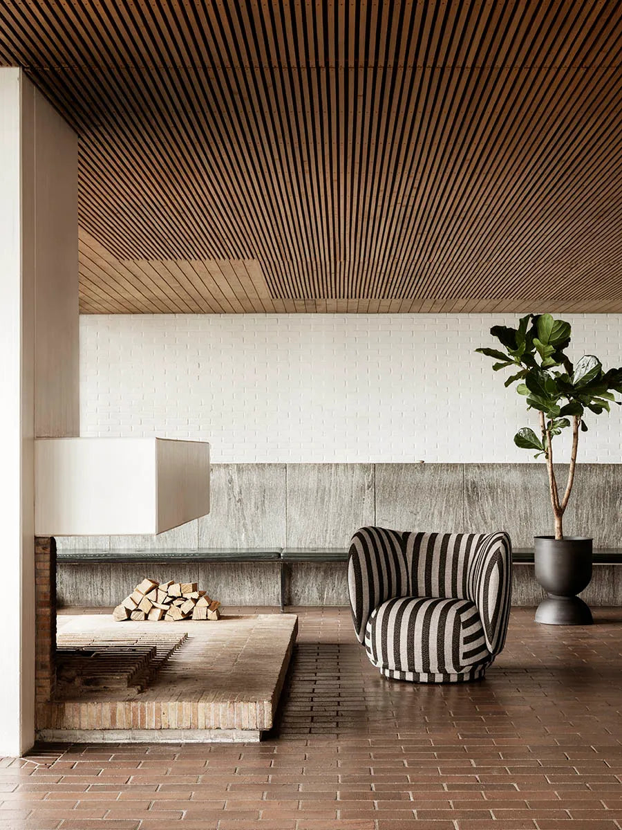 Rico Lounge Chair Louisiana fra Ferm Living - 3 - Jacobsen Plus