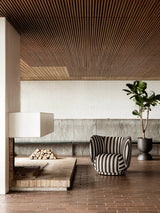 Rico Lounge Chair Louisiana fra Ferm Living - 3 - Jacobsen Plus