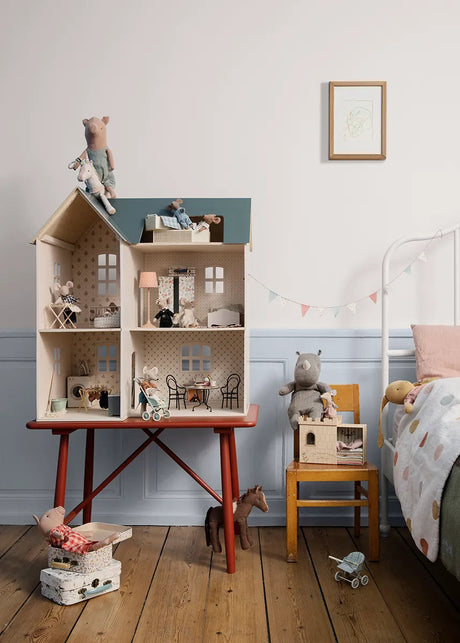 House of Miniature Dukkehus fra Maileg - 2 - Jacobsen Plus