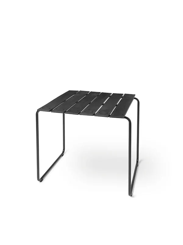 Ocean bord 70x70, sort fra Mater - 1 - Jacobsen Plus