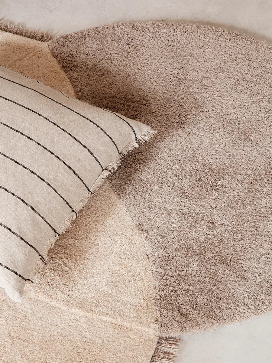 View Tufted Rug fra Ferm Living - 3 - Jacobsen Plus